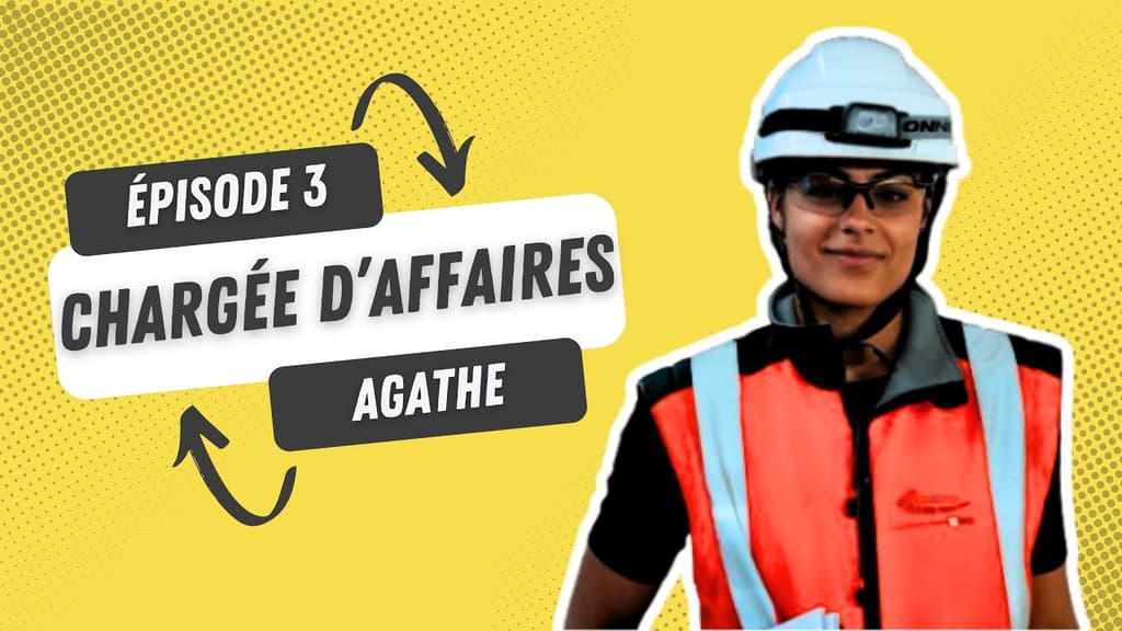 Direction La Défense, avec Agathe, chargée d'affaires chez Yvroud (GCC Énergie).