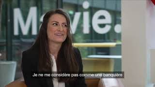 Jamais ils s'étaient imaginé travailler dans la banque ... Et pourtant ! / Découvrez leur portrait