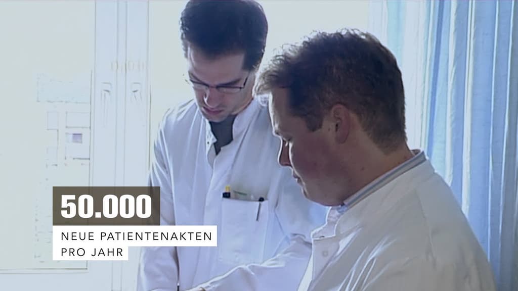 Das Evangelische Klinikum Bethel (EvKB)