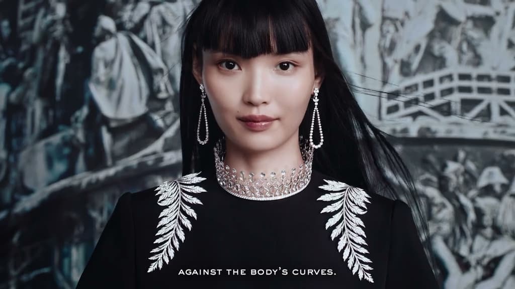 Histoire de Style - The Power Of Couture - Haute Joaillerie 2024 | Boucheron