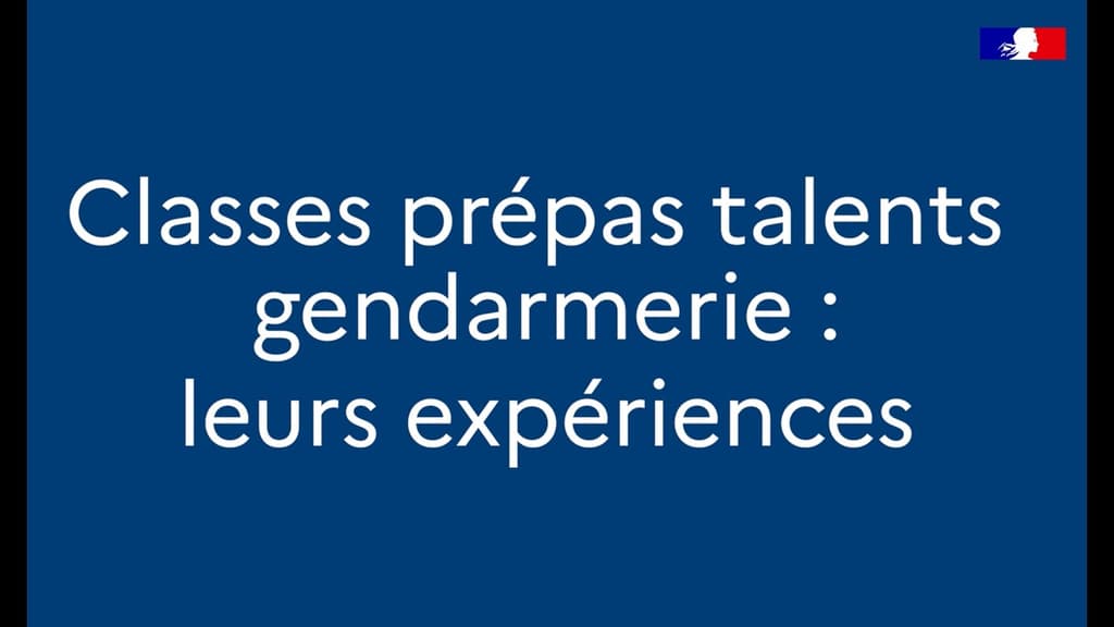 Témoignages d'élèves en Classes Prépas Talents