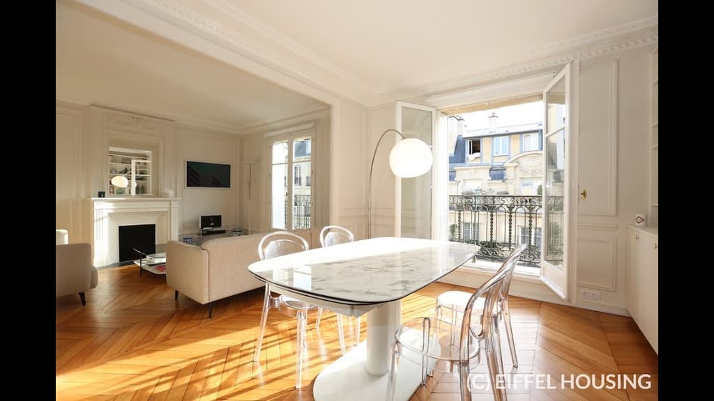 Nous avons plus de 400 vidéos d'appartements!