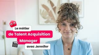 Rencontrez Jennifer, Talent Acquisition Manager chez Vente-unique.com