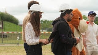 Episode 2 de notre mini-série UAV CHallenge