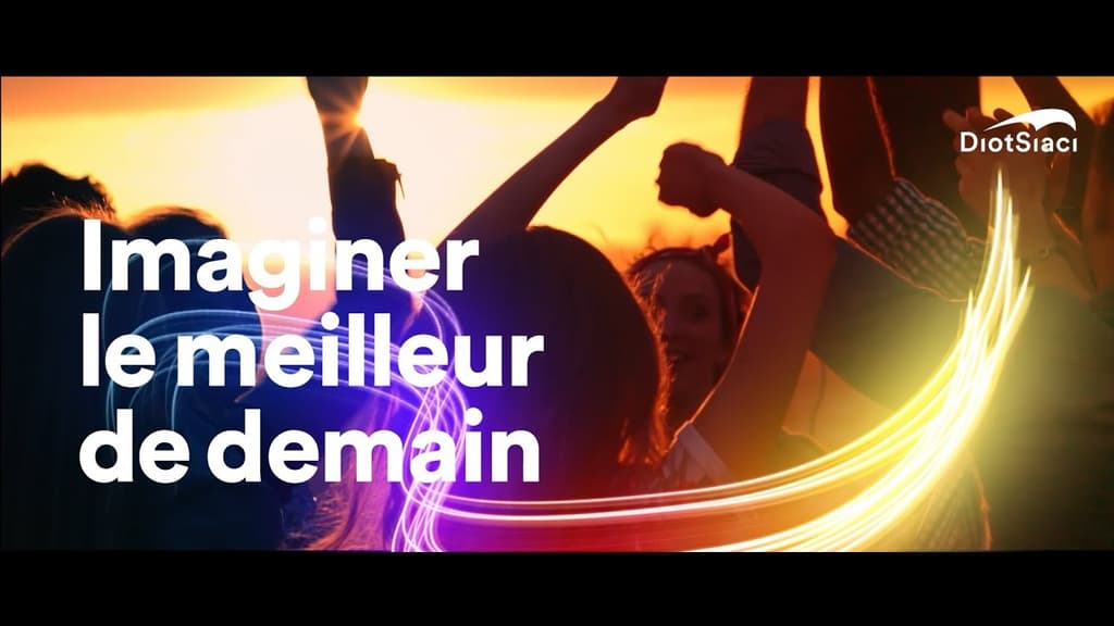 Imaginez le meilleur de demain !