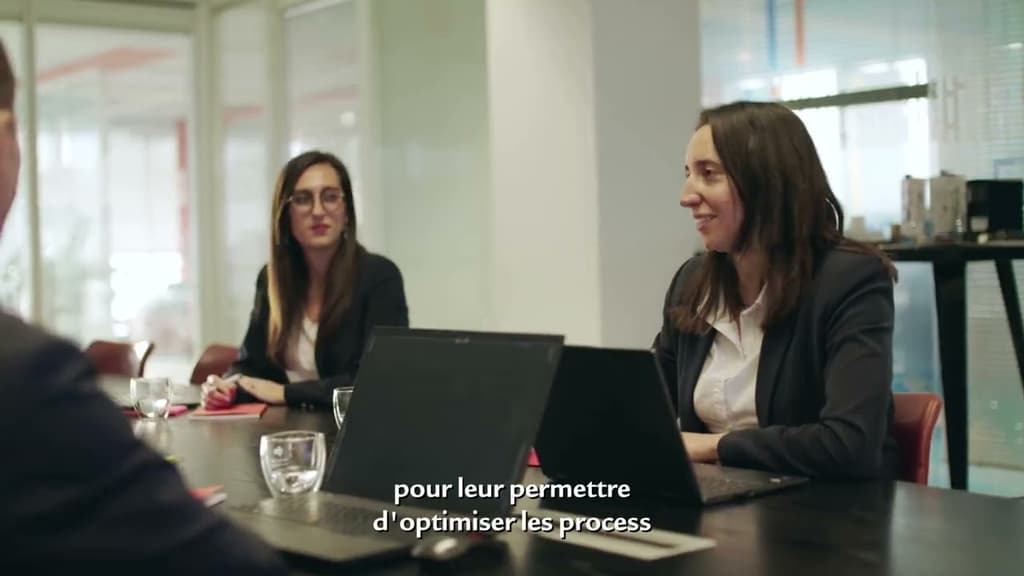 Rencontrez Barbara, Directrice de la conformité et du contrôle interne