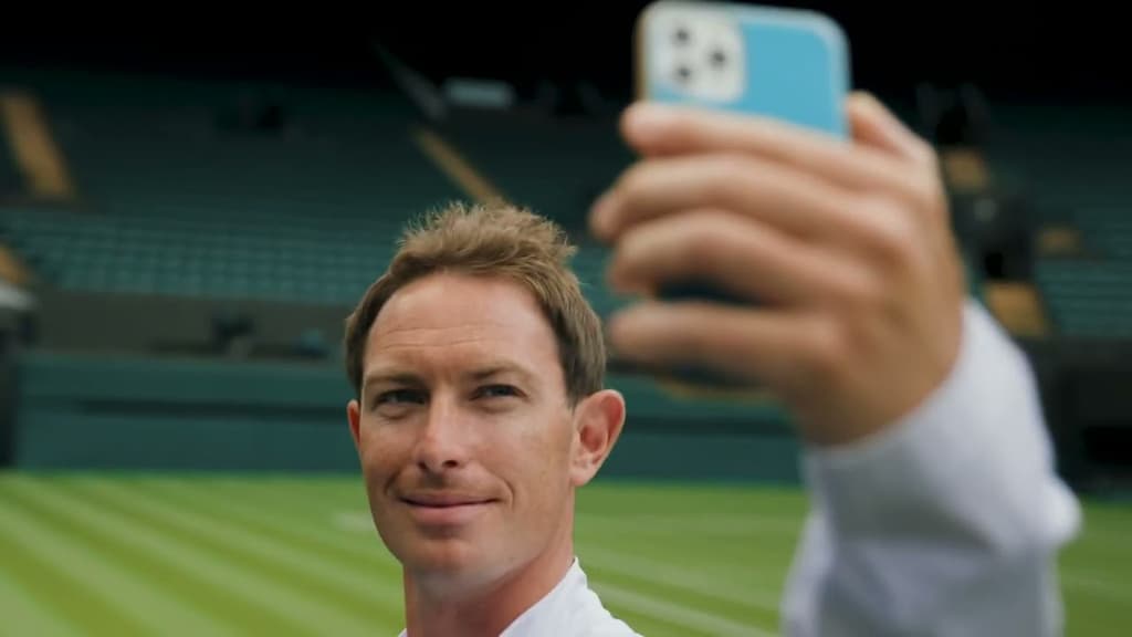 A day at Wimbledon | Babolat