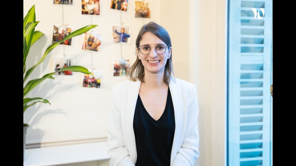 Découvrez la Direction Administrative et Financière de Residsocial avec Axelle