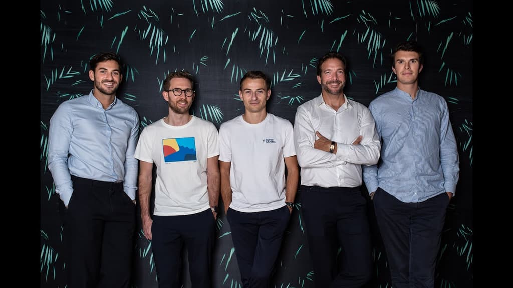 Super Capital - Financement 360° des startups early-stage