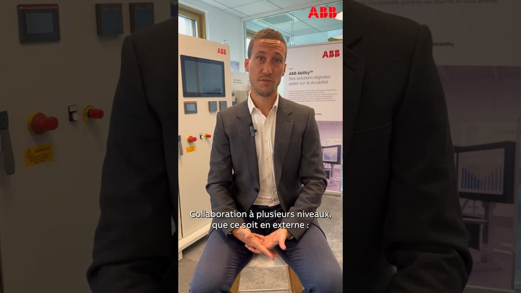 Comment c’est chez ABB ? Épisode 4 Anthony (PA) responsable commercial