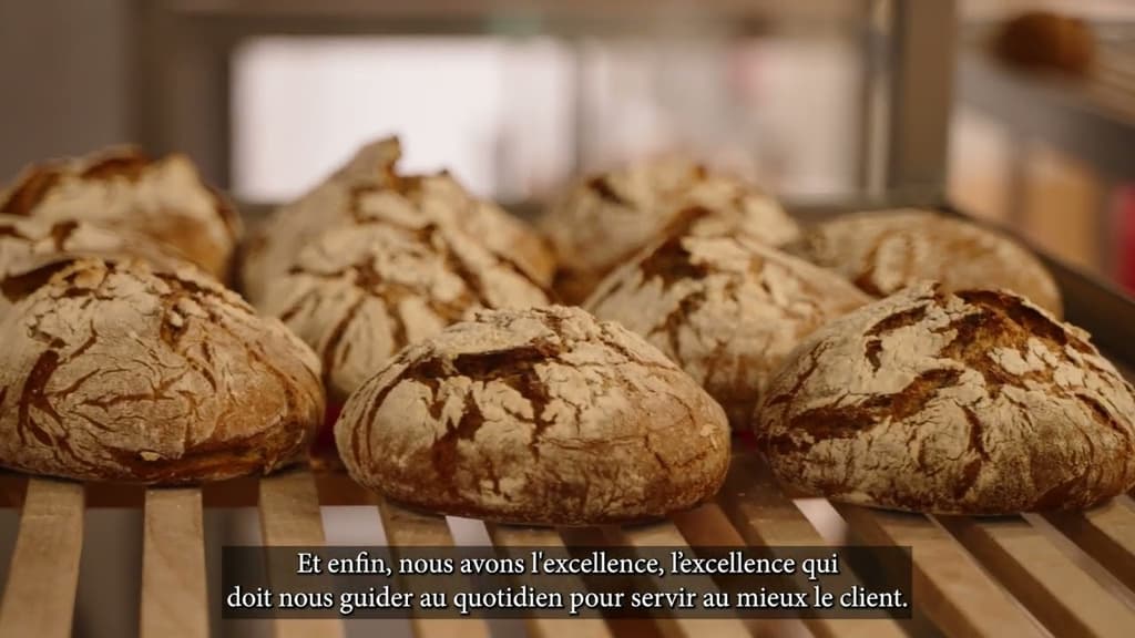 Présentation Auchan Luxembourg