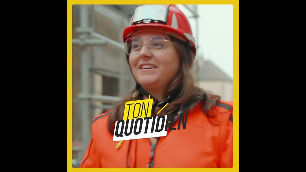 Clara, Ingénieure Travaux chez GCC Rhône-Alpes revient sur son parcours, son métier, ses talents cachés et sa vision de GCC !