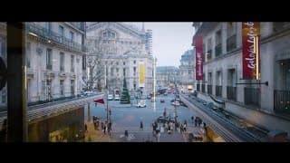 Nous sommes les Galeries, nous sommes la magie