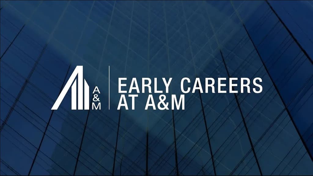 Early Careers at A&M