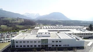 Manufacturing World Tour - Dassault Aviation