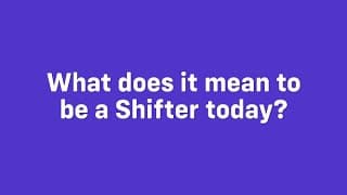 Joining Shift!