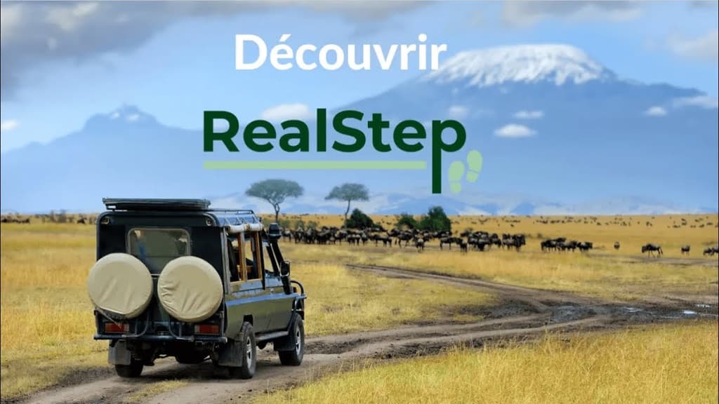 RealStep qui sommes nous ?