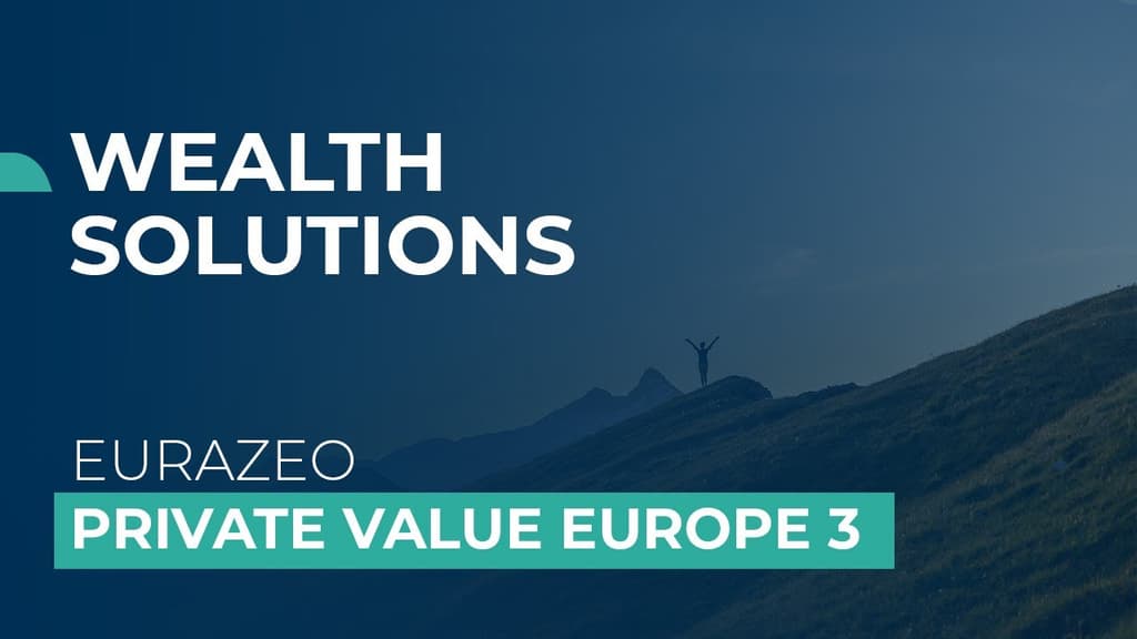 Private Value Europe 3 - Eurazeo