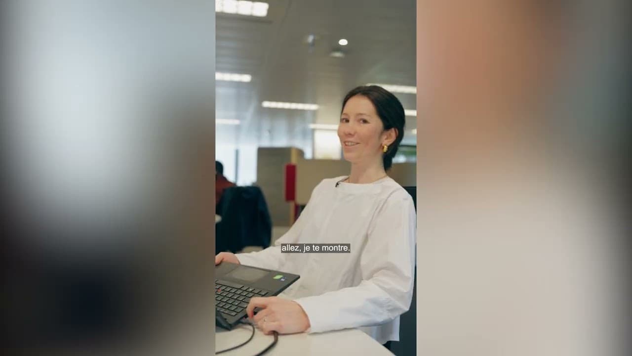 Eksempelbillede af video