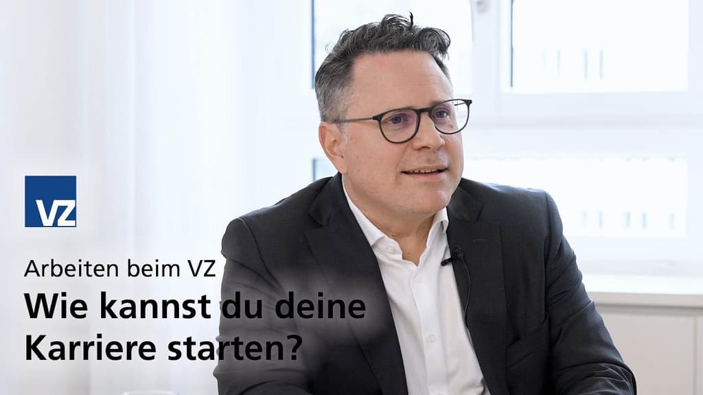 Erfahre, warum wir für Berufseinsteigerinnen und -einsteiger ein besonders interessanter Arbeitgeber sind.
