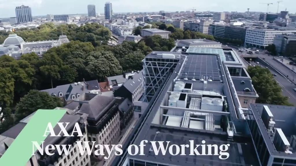Get to know our Brussels office