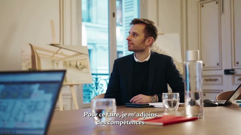 Rencontrez Maxime, Responsable d'opérations techniques