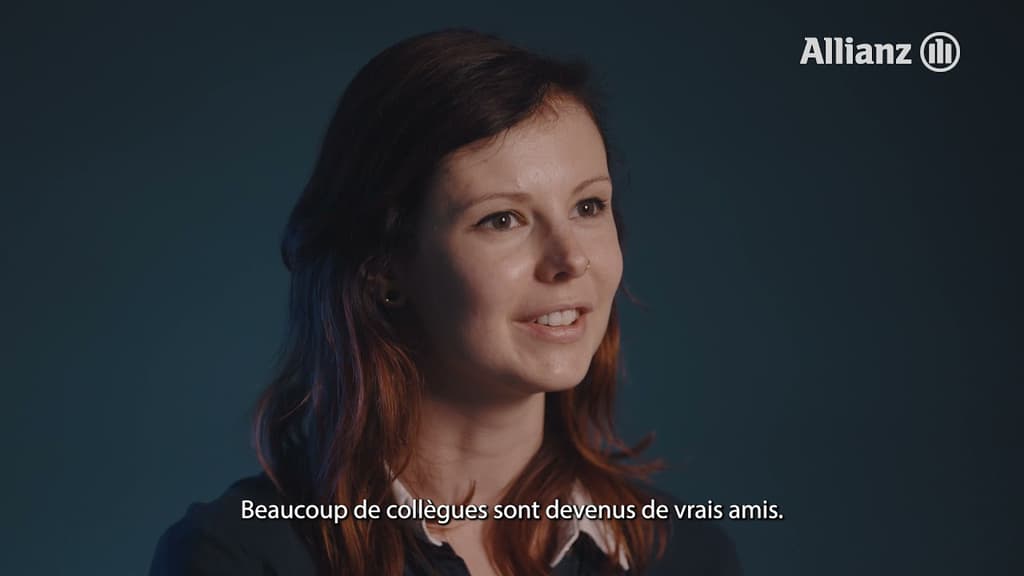 ALLIANZ - Let's care for tomorrow