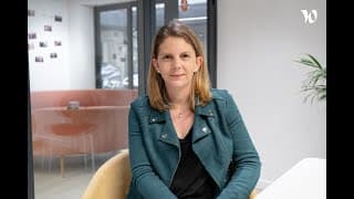 Anne-Cécile
Directrice commerciale