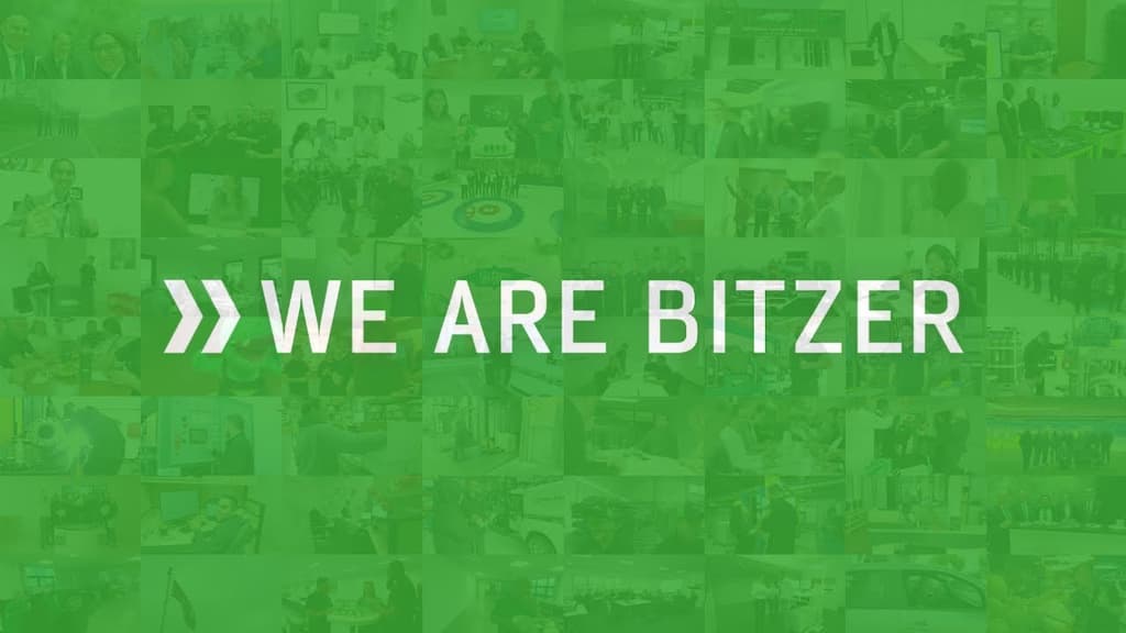 We are BITZER