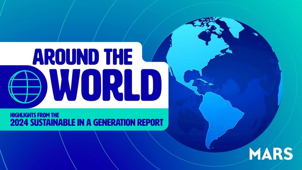 Mars 2024 Sustainable in a Generation Report