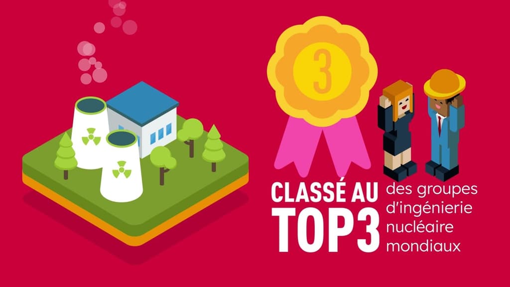 Assystem recrute dans le nucléaire !