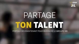 Vous souhaitez rejoindre un groupe plurimédia en stage ? La campagne de recrutement des futurs stagiaires du Groupe M6 est lancée