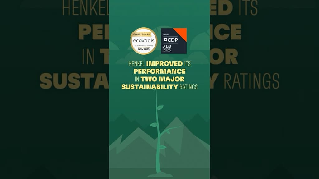 Each year we track our sustainability performance, and this year we’re proud to report strong progress.
