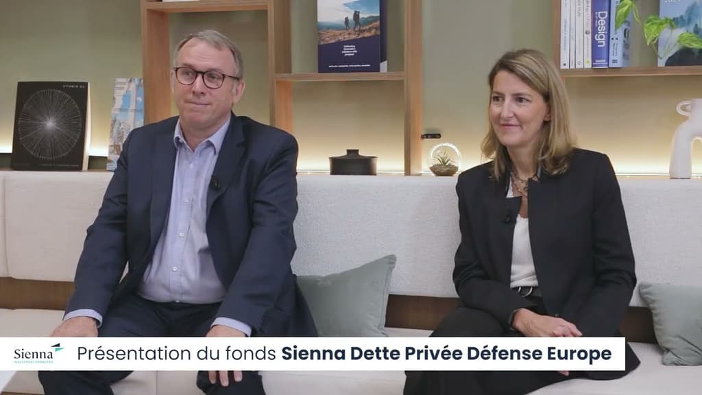 Introduction au fonds Sienna Dette Privée Défense Europe