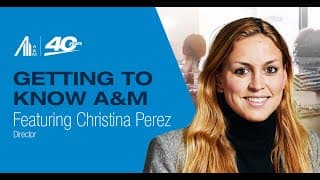 Employee Stories - Spain - Getting to Know A&M