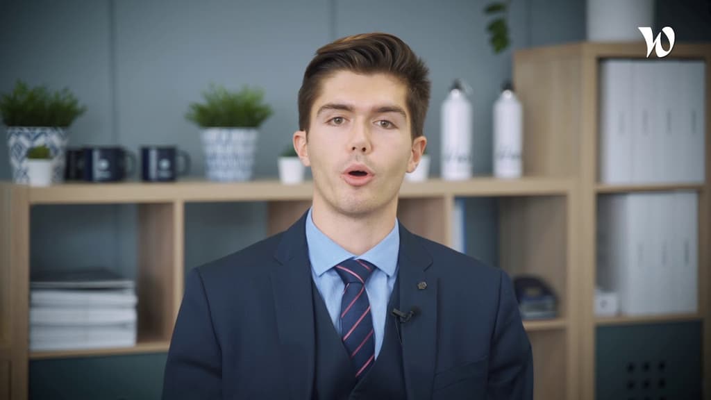 Nils, Ingénieur d'affaires