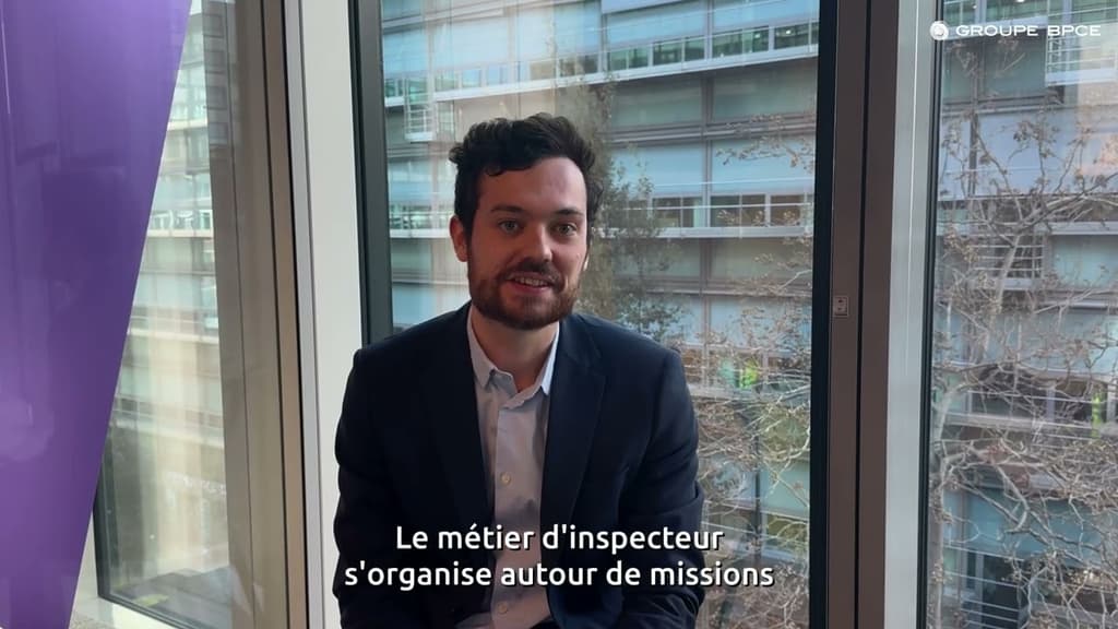 Interview - Le métier d'inspecteur