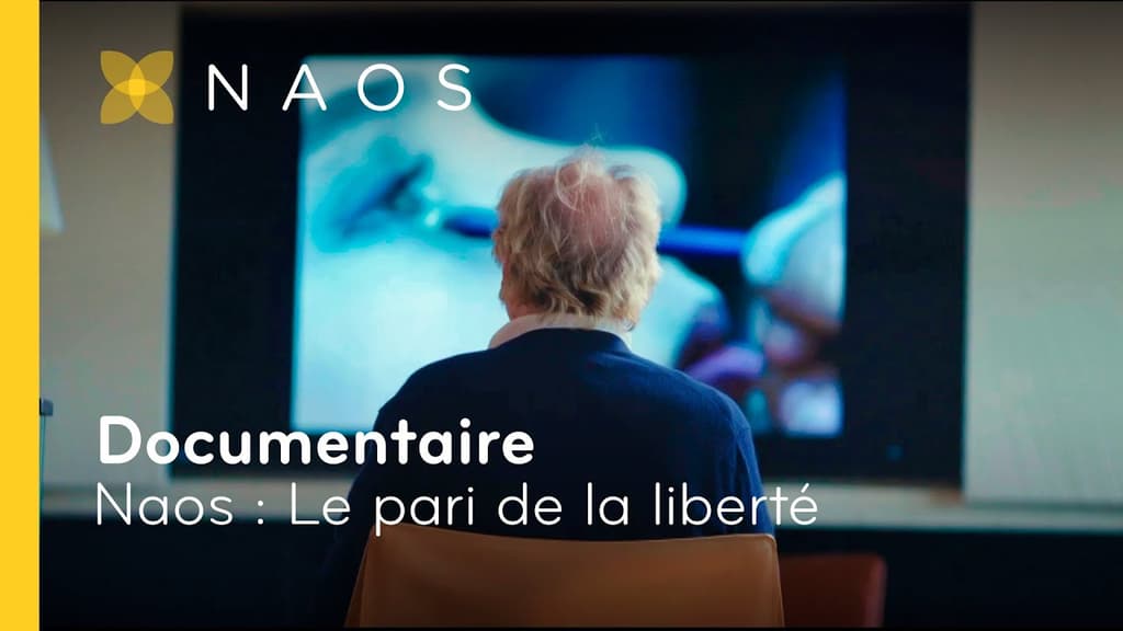 NAOS, Le pari de la liberté