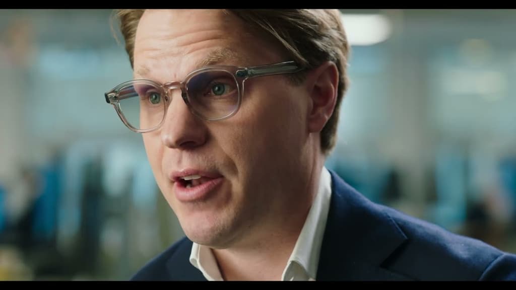 Christian Öberg är PwC:s branschledare för finansiell sektor och ansvarar för ett team av branschkunniga rådgivare och specialister.
