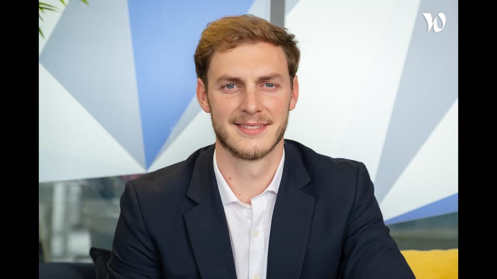 Découvrez Hedon Group avec Vincent, Cofondateur
