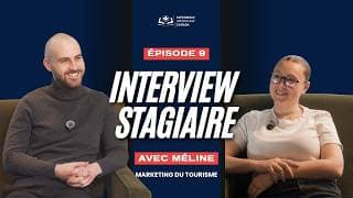 Rencontre avec Méline, l’une de nos stagiaires ! Elle nous partage son expérience, ses missions et son aventure avec EIC.