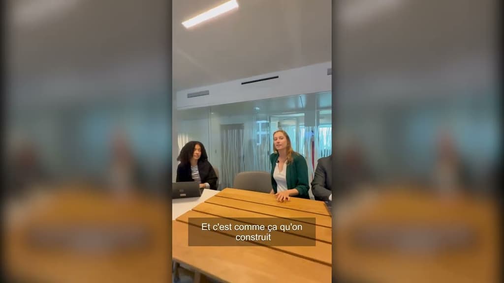 Albane Marty partage son expérience au sein de notre communauté ESG et son engagement pour les enjeux environnementaux et sociétaux.