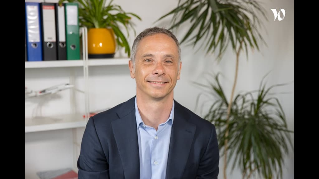 Découvrez LAVOIX avec Bertrand, Directeur Général - Conseil en Propriété Industrielle