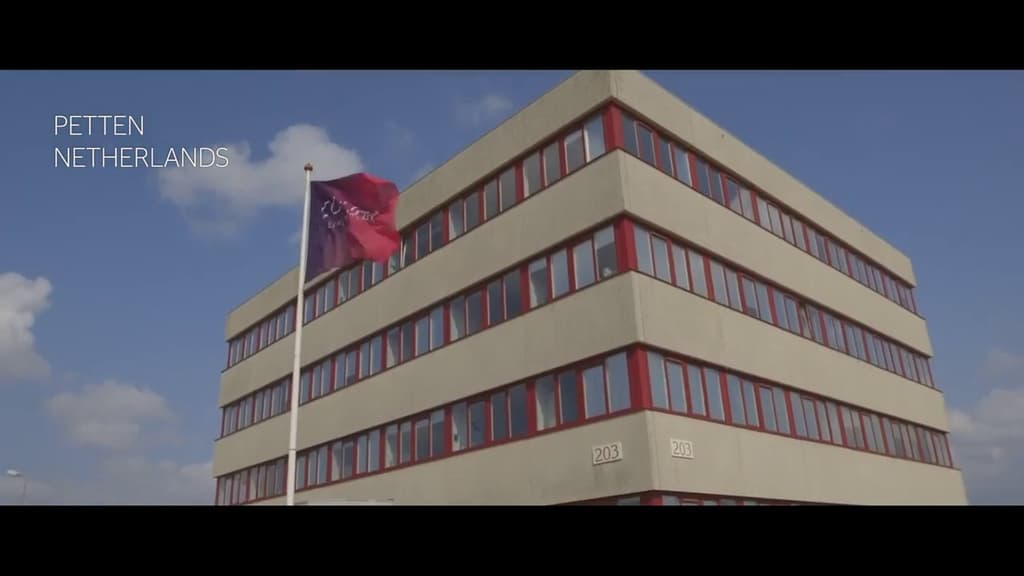 Curium’s World Class Manufacturing Facilities