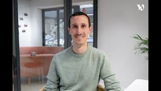 Antoine, Tech Lead