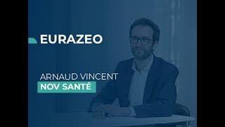 Nov Santé - Eurazeo