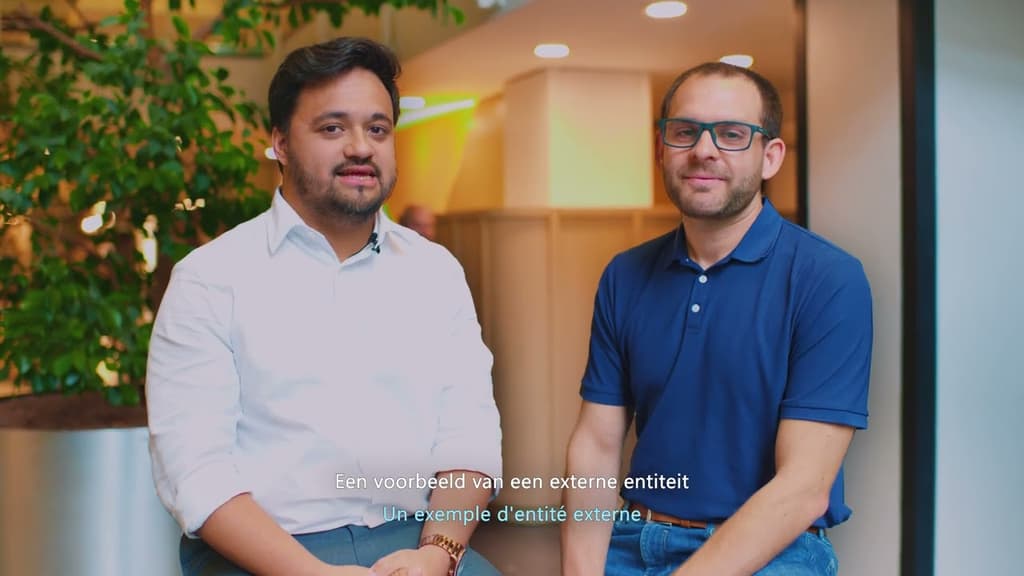 Travailler comme account officer à la BNB - Werken als account officer bij de NBB