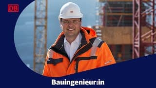 Jörg möchte etwas schaffen (Bauingenieur Großbauprojekte). Was ist dir wichtig?