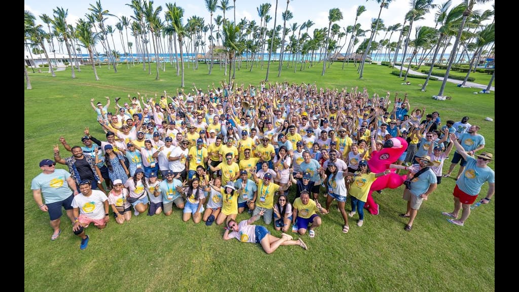 We are Ivalua !
Voici un aperçu de notre séminaire d'entreprise à Punta Cana en Novembre 2022.