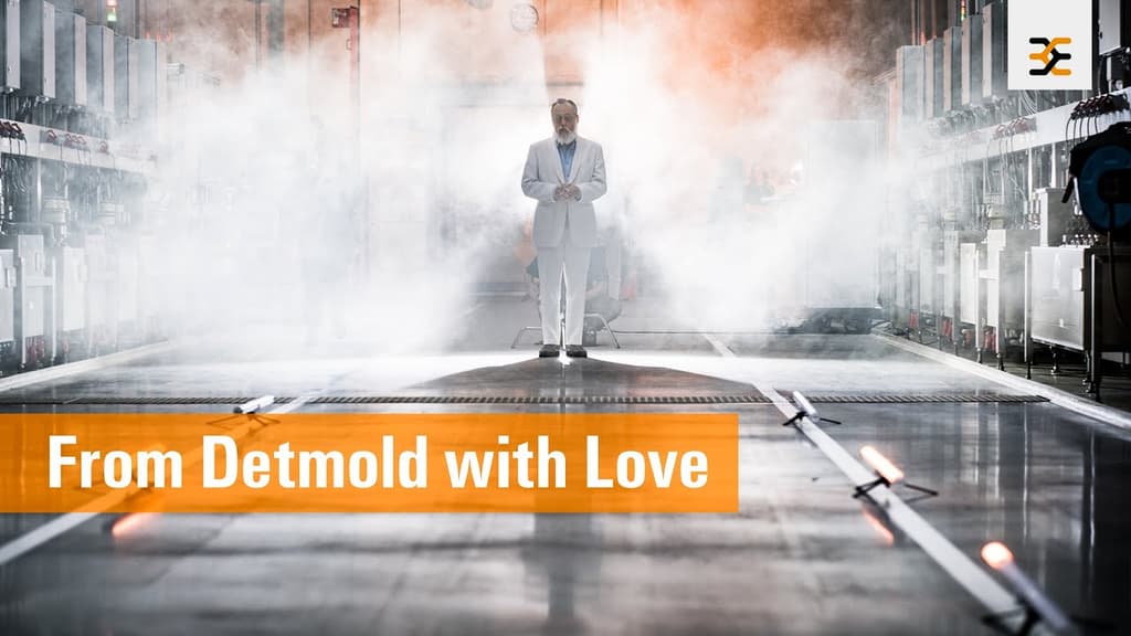 From Detmold with Love